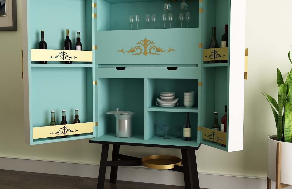 How Can I Flaunt My Mini Home Bar With Bar Furniture?