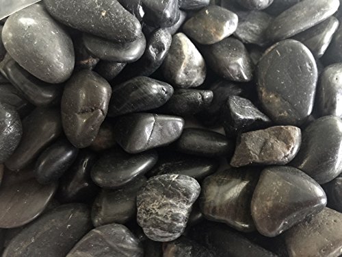 River Black Pebbles: The Mystique of Nature’s Erosion Art