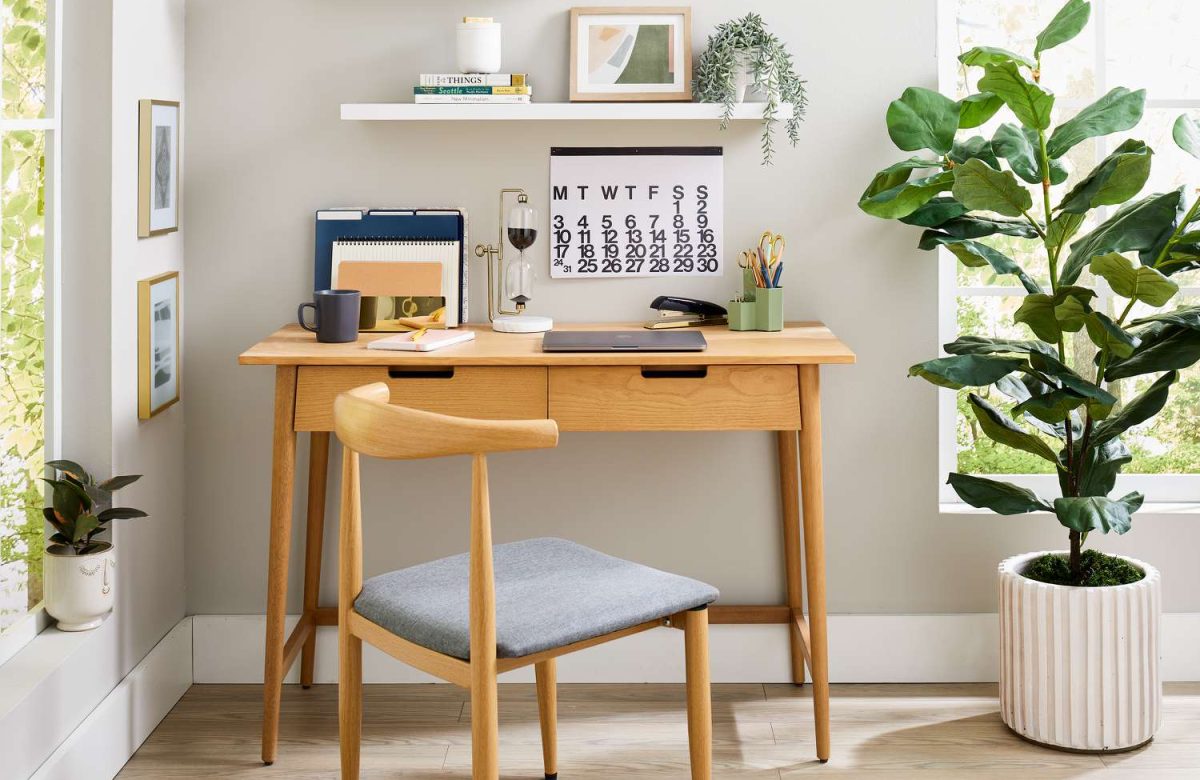 Choosing the Perfect Design Study Table and Desk for Your Home Office