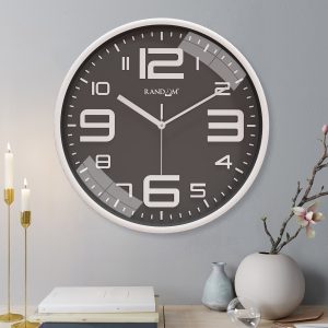 Wall Clock for Home: Timeless Elegance for Your Space