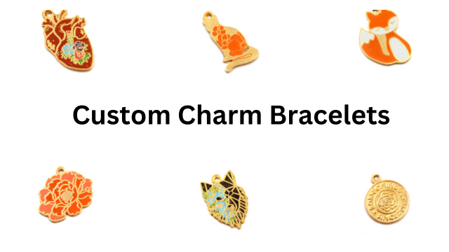 Buy Customizable Charm Bracelets Online – The Second Project