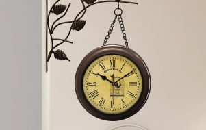 Embrace the Enduring Allure of Wall Clocks