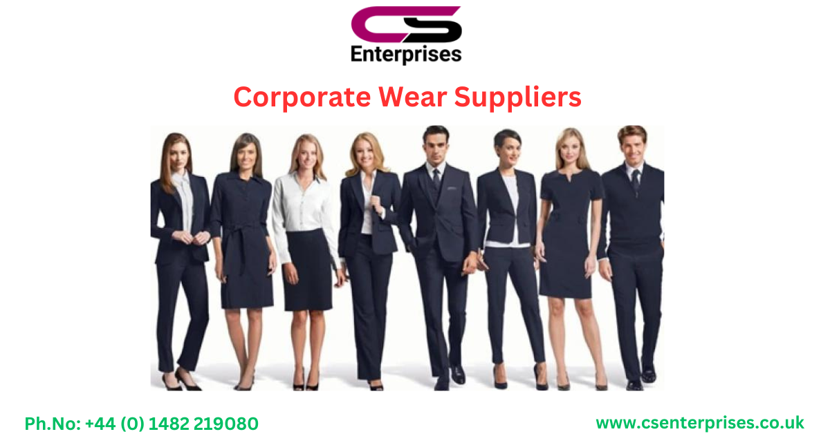 Best Corporate Wear Suppliers | Sportswear Suppliers – Cs Enterprises